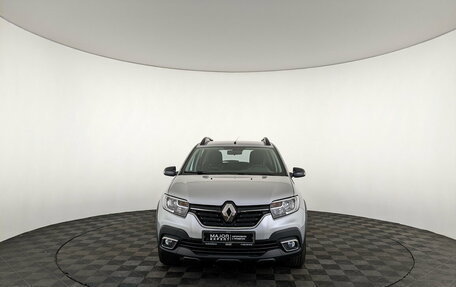Renault Sandero II рестайлинг, 2022 год, 1 470 000 рублей, 2 фотография