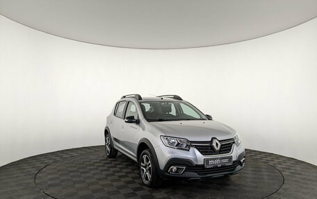 Renault Sandero II рестайлинг, 2022 год, 1 470 000 рублей, 3 фотография