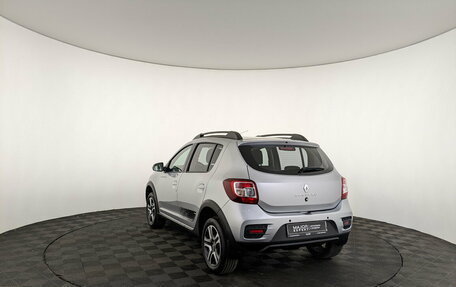 Renault Sandero II рестайлинг, 2022 год, 1 470 000 рублей, 7 фотография