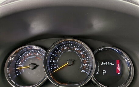 Renault Sandero II рестайлинг, 2022 год, 1 470 000 рублей, 13 фотография
