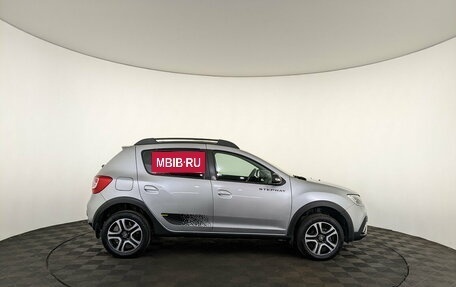 Renault Sandero II рестайлинг, 2022 год, 1 470 000 рублей, 4 фотография