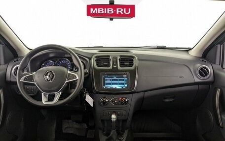 Renault Sandero II рестайлинг, 2022 год, 1 470 000 рублей, 14 фотография