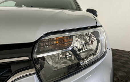 Renault Sandero II рестайлинг, 2022 год, 1 470 000 рублей, 17 фотография