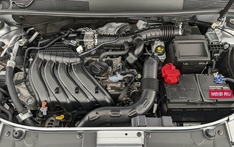 Renault Sandero II рестайлинг, 2022 год, 1 470 000 рублей, 9 фотография