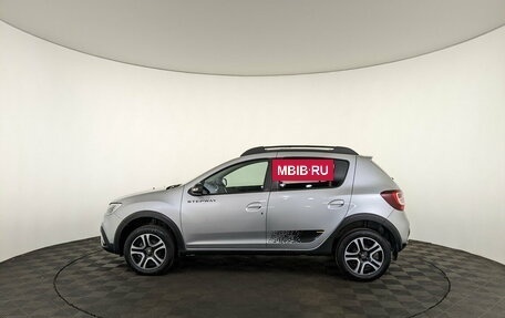 Renault Sandero II рестайлинг, 2022 год, 1 470 000 рублей, 8 фотография