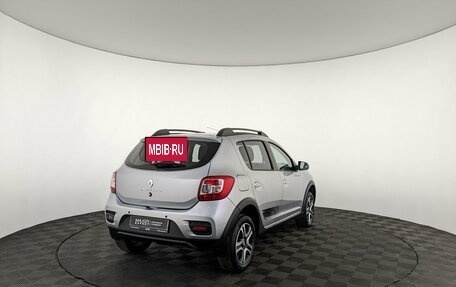 Renault Sandero II рестайлинг, 2022 год, 1 470 000 рублей, 5 фотография