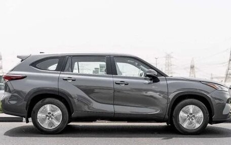 Toyota Highlander, 2026 год, 8 450 000 рублей, 3 фотография