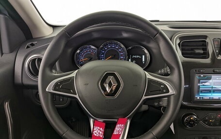 Renault Sandero II рестайлинг, 2022 год, 1 470 000 рублей, 22 фотография