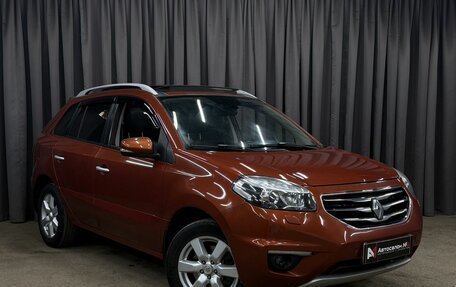 Renault Koleos I рестайлинг 2, 2012 год, 1 099 777 рублей, 4 фотография