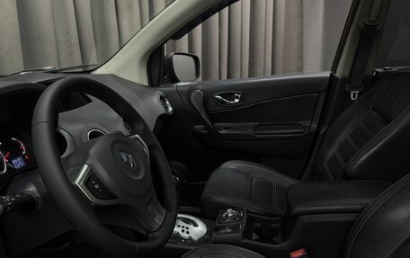 Renault Koleos I рестайлинг 2, 2012 год, 1 099 777 рублей, 9 фотография