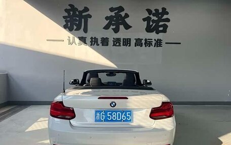 BMW 2 серия F22, 2018 год, 1 670 000 рублей, 6 фотография