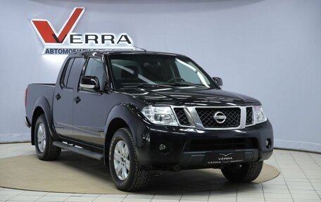 Nissan Navara (Frontier), 2010 год, 1 130 000 рублей, 3 фотография