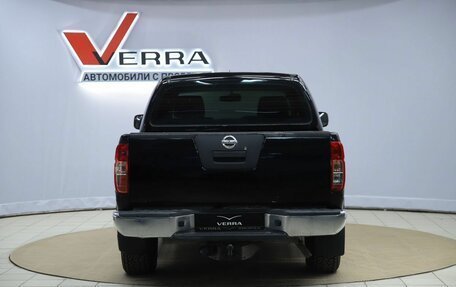 Nissan Navara (Frontier), 2010 год, 1 130 000 рублей, 6 фотография