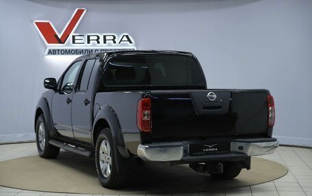 Nissan Navara (Frontier), 2010 год, 1 130 000 рублей, 7 фотография