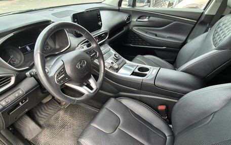 Hyundai Santa Fe IV, 2021 год, 3 470 000 рублей, 8 фотография