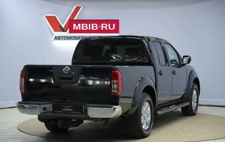 Nissan Navara (Frontier), 2010 год, 1 130 000 рублей, 5 фотография