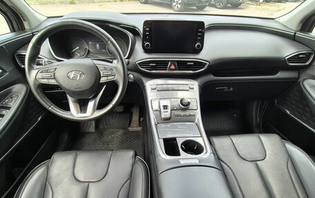 Hyundai Santa Fe IV, 2021 год, 3 470 000 рублей, 9 фотография