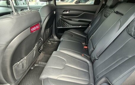 Hyundai Santa Fe IV, 2021 год, 3 470 000 рублей, 11 фотография