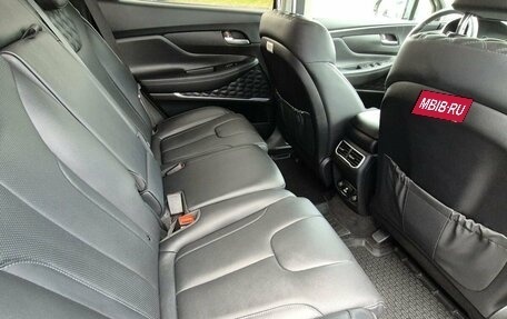Hyundai Santa Fe IV, 2021 год, 3 470 000 рублей, 12 фотография