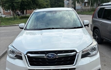 Subaru Forester, 2018 год, 2 230 000 рублей, 1 фотография