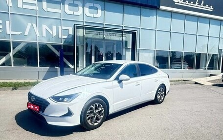 Hyundai Sonata VIII, 2021 год, 2 199 000 рублей, 1 фотография