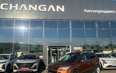 Ford Kuga III, 2013 год, 1 195 000 рублей, 1 фотография
