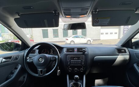 Volkswagen Jetta VI, 2013 год, 770 000 рублей, 7 фотография