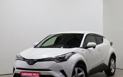 Toyota C-HR I рестайлинг, 2018 год, 1 890 000 рублей, 1 фотография