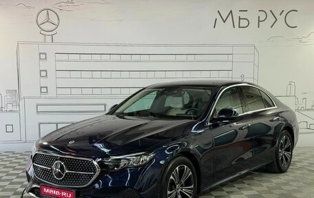 Mercedes-Benz E-Класс, 2024 год, 6 190 000 рублей, 1 фотография