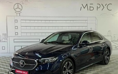 Mercedes-Benz E-Класс, 2024 год, 6 190 000 рублей, 1 фотография