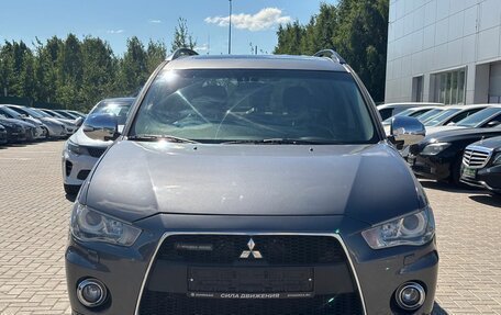 Mitsubishi Outlander III рестайлинг 3, 2011 год, 1 185 000 рублей, 3 фотография
