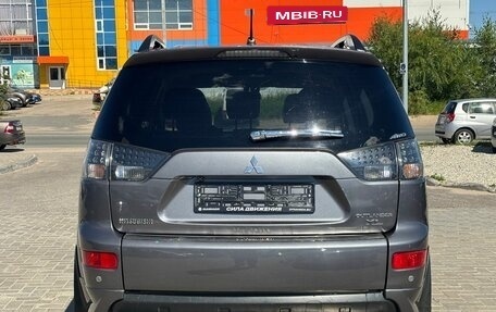 Mitsubishi Outlander III рестайлинг 3, 2011 год, 1 185 000 рублей, 6 фотография