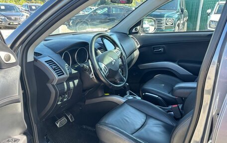 Mitsubishi Outlander III рестайлинг 3, 2011 год, 1 185 000 рублей, 17 фотография