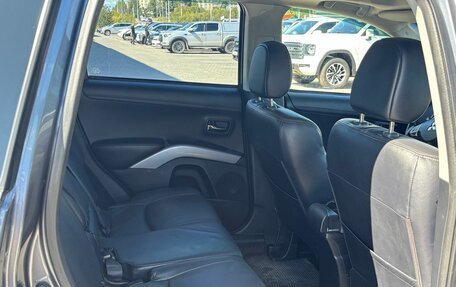 Mitsubishi Outlander III рестайлинг 3, 2011 год, 1 185 000 рублей, 11 фотография