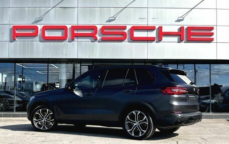 BMW X5, 2021 год, 7 600 000 рублей, 3 фотография