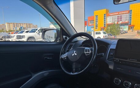 Mitsubishi Outlander III рестайлинг 3, 2011 год, 1 185 000 рублей, 28 фотография