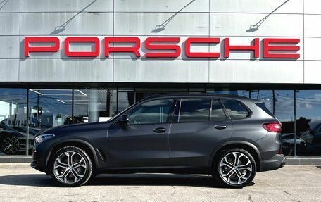BMW X5, 2021 год, 7 600 000 рублей, 2 фотография