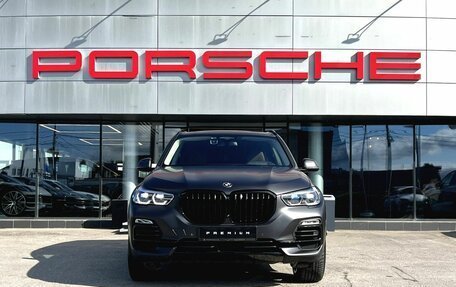 BMW X5, 2021 год, 7 600 000 рублей, 5 фотография