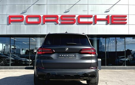 BMW X5, 2021 год, 7 600 000 рублей, 6 фотография
