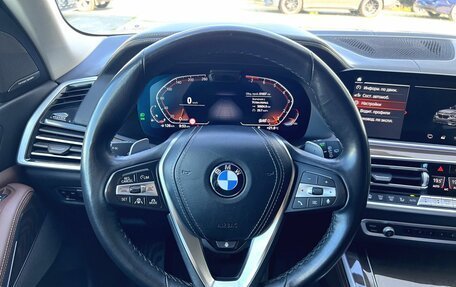 BMW X5, 2021 год, 7 600 000 рублей, 19 фотография