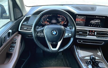 BMW X5, 2021 год, 7 600 000 рублей, 18 фотография