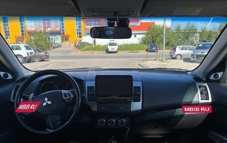 Mitsubishi Outlander III рестайлинг 3, 2011 год, 1 185 000 рублей, 27 фотография