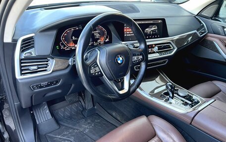 BMW X5, 2021 год, 7 600 000 рублей, 31 фотография