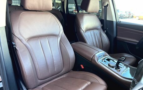 BMW X5, 2021 год, 7 600 000 рублей, 34 фотография