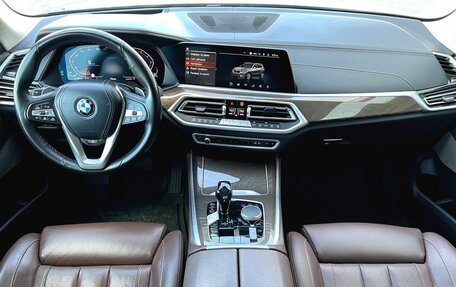 BMW X5, 2021 год, 7 600 000 рублей, 39 фотография