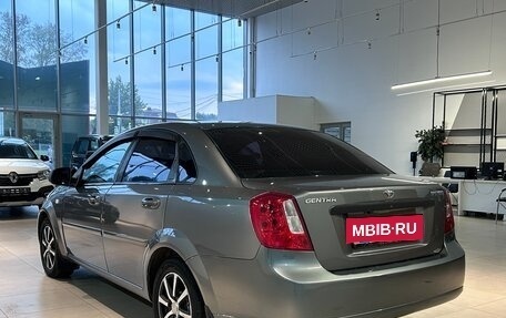 Daewoo Gentra II, 2013 год, 590 000 рублей, 7 фотография