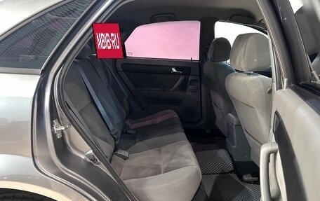Daewoo Gentra II, 2013 год, 590 000 рублей, 13 фотография