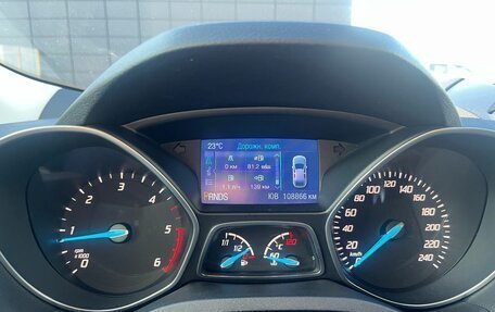 Ford Kuga III, 2013 год, 1 195 000 рублей, 14 фотография