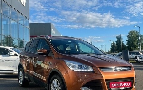 Ford Kuga III, 2013 год, 1 195 000 рублей, 3 фотография