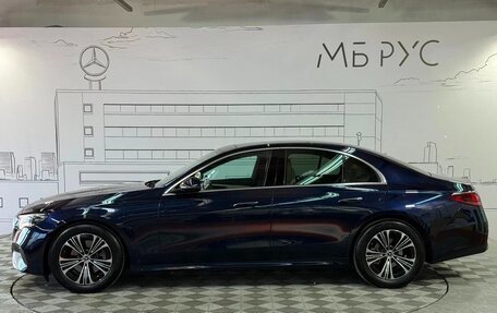 Mercedes-Benz E-Класс, 2024 год, 6 190 000 рублей, 6 фотография